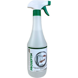 CLEANMASTER Proseptin - Gotowy środek do dezynfekcji rąk i powierzchni