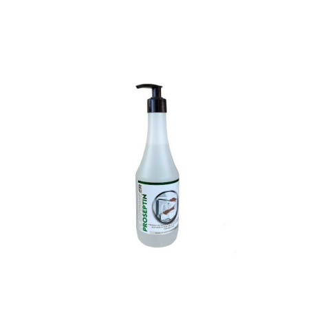 CLEANMASTER Proseptin - Gotowy środek do dezynfekcji rąk i powierzchni
