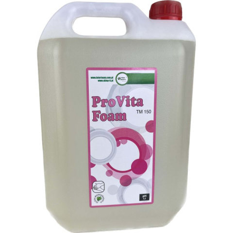 TM150 ProVita Foam - Mydło w pianie do mycia rąk