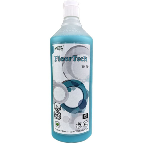 TM70 FloorTech - Skoncentrowany preparat do codziennego mycia podłóg