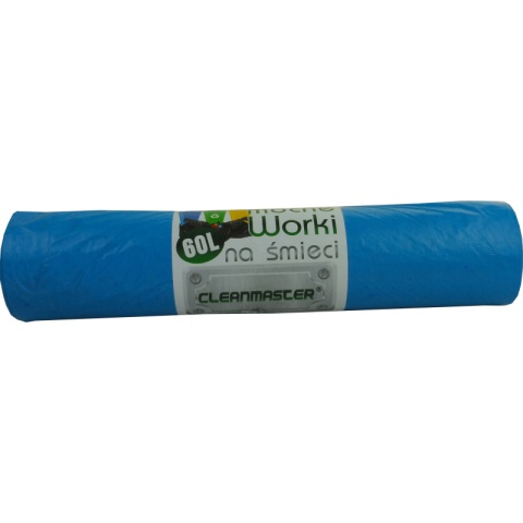 Worki na śmieci 35L LDPE