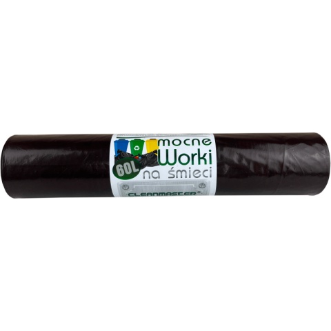Worki na śmieci 35L LDPE